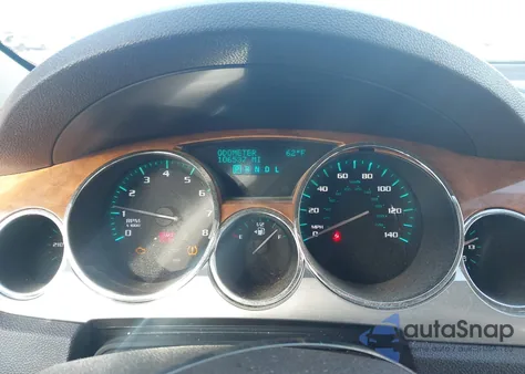 2008 Buick Enclave Cxl z USA, uszkodzony, nr VIN 5GAEV237X8J227652